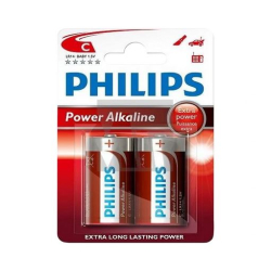 BATERIA LR-14 POWERLIFE PHILIPS