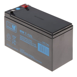 AKUMUL. 12V/7Ah MW (T2)