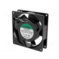WENTYLATOR 230VAC 92x25mm SF23092A2092HBT SUNON