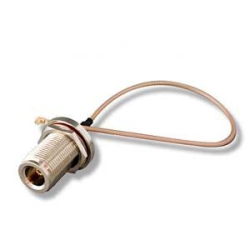 ZŁĄCZE KONEKTOR U.FL/GN. N 20cm RG178