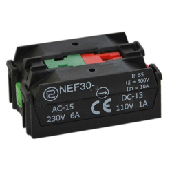 ELEMENT STYK EF30-XY + WKRĘTY PROMET