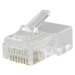 WTYK MODULARNY 8P8C RJ45 LINKA