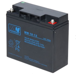 AKUMUL. 12V/18Ah MW