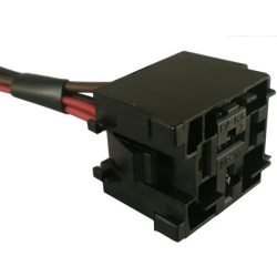 GNIAZDO PRZEKAŹNIKA PP KP09 5-krotne