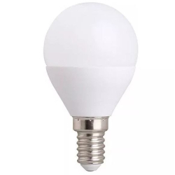 ŻARÓWKA LED E14 5,5W KULKA NW 470lm ONELUX