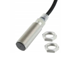 CZUJNIK INDUKCYJNY E2BM12KS04WPC12M (NPN;NO;0-4mm)