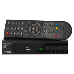 TUNER CYFROWY DVB-T2 BLOW 4615FHD H.265