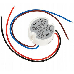 ZASILACZ ZSI 12V/2,5A (30W) DOPUSZKOWY