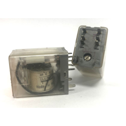 PRZEKAŹNIK 24VDC RM-2 DO PODSTAWKI PRZEŁĄCZNY