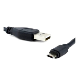 KABEL USB A WTYK - microUSB WTYK 3m