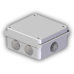 PUSZKA N/T 135X135X65mm PK-4 EP NASIELSK IP55