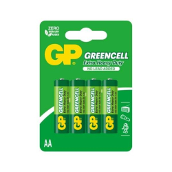 BATERIA R-6 GP 15G-U GREENCELL