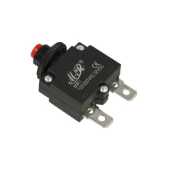 WYŁĄCZNIK NADPRĄDOWY BIMETALICZNY MR1-10 10A