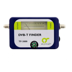 MIERNIK SYGNAŁU DVB-T DIGISAT TF3000