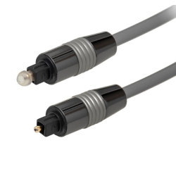 PRZYŁ. OPTYCZNE TOSLINK 5mm 3m