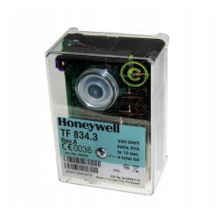STEROWNIK TF 834.3 HONEYWELL