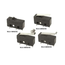 MIKROPRZEŁĄCZNIK WLK-4 DŹWIGNIA Z ROL.