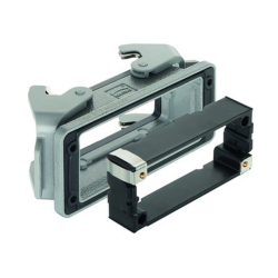 HARTING 09300100391 OBUDOWA GN. Han 10B-HBM-Rear