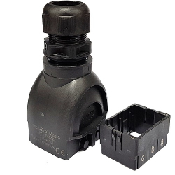 HARTING 19411060422 OBUDOWA ZŁ. Eco Mod.6-HTE-M32