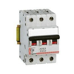 WYŁĄCZNIK NADPRĄDOWY LEG S303 D63A