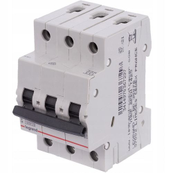WYŁĄCZNIK NADPRĄDOWY LE S-303 B6A