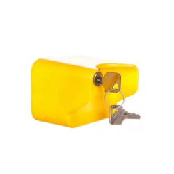 POKRYWA DOLNA Z ZAMKIEM I OSŁONĄ DO KASET STER. KS