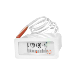 TERMOMETR TPM01B Z RUCHOMĄ PODZ. -40/+40C OKRĄGŁY