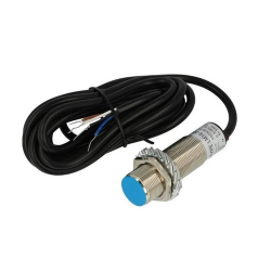 CZUJNIK INDUKCYJNY M18 LM18-3005PC PNP;NC+NO;0-5mm