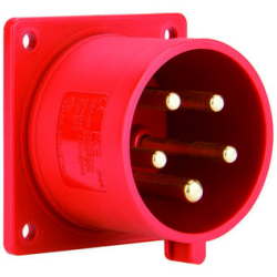 WTYK PCE ODBIORNIKOWY TABLICOWY 400V/16A 5P