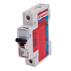 WYŁĄCZNIK NADPRĄDOWY LEGRAND S-301 B20A