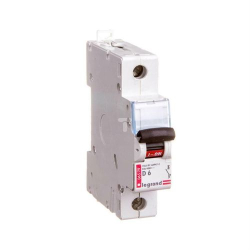 WYŁĄCZNIK NADPRĄDOWY LEG S301 D20