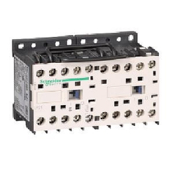 STYCZNIK SE 24VDC 9A 4KW LP2K0910DB REWERSY.