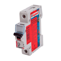 WYŁĄCZNIK NADPRĄDOWY LEGRAND S-301 C25A