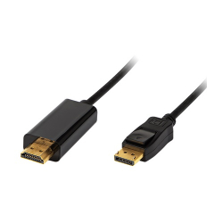 PRZYŁ. DISPLAYPORT- HDMI 1,8m