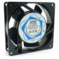 WENTYLATOR 115VAC 92X25mm SF11592A SUNON ŁOŻYSKO