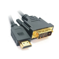 PRZYŁ. HDMI-DVI 1,0m FILTR