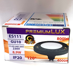 ŻARÓWKA GU10 ES111 HALOGEN LED 8.9W 4000K