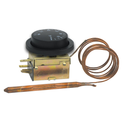 TERMOSTAT R12-2 Z KAPILARĄ 0/+90'C