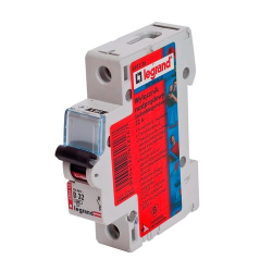 WYŁĄCZNIK NADPRĄDOWY LE S-301 B32A