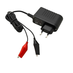 ŁADOWARKA DO AKUMUL. ŻEL. 12V v1.0 LED