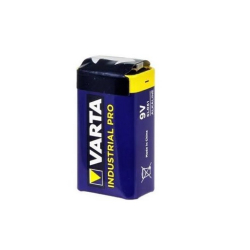BATERIA 6LR61 9V 4122 VARTA INDUSTRIAL
