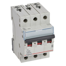 WYŁĄCZNIK NADPRĄDOWY C50/3 AM617350 SCHRACK