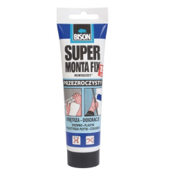 KLEJ SUPER MONTAFIX 150G #