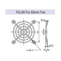 OSŁONA WEN. FG 52 52x52mm