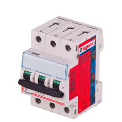 WYŁĄCZNIK NADPRĄDOWY LEGRAND S-303 C20A