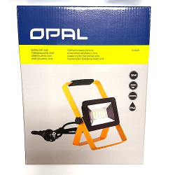 NAŚWIETLACZ LED PRZENOŚNY 30W 4000K