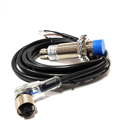 CZUJNIK INDUKCYJNY M18 LM18-3008PAT PNP;NO;0-8mm