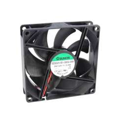 WENTYLATOR 12VDC 92X25mm KD1209PTB1.13 KUL. SUNON