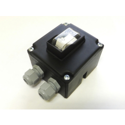 WYŁĄCZNIK Z/N 30P1500 230V IP54