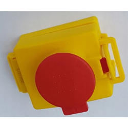 NAKŁADKA PRZYCISKU BEZPIECZEŃSTWA